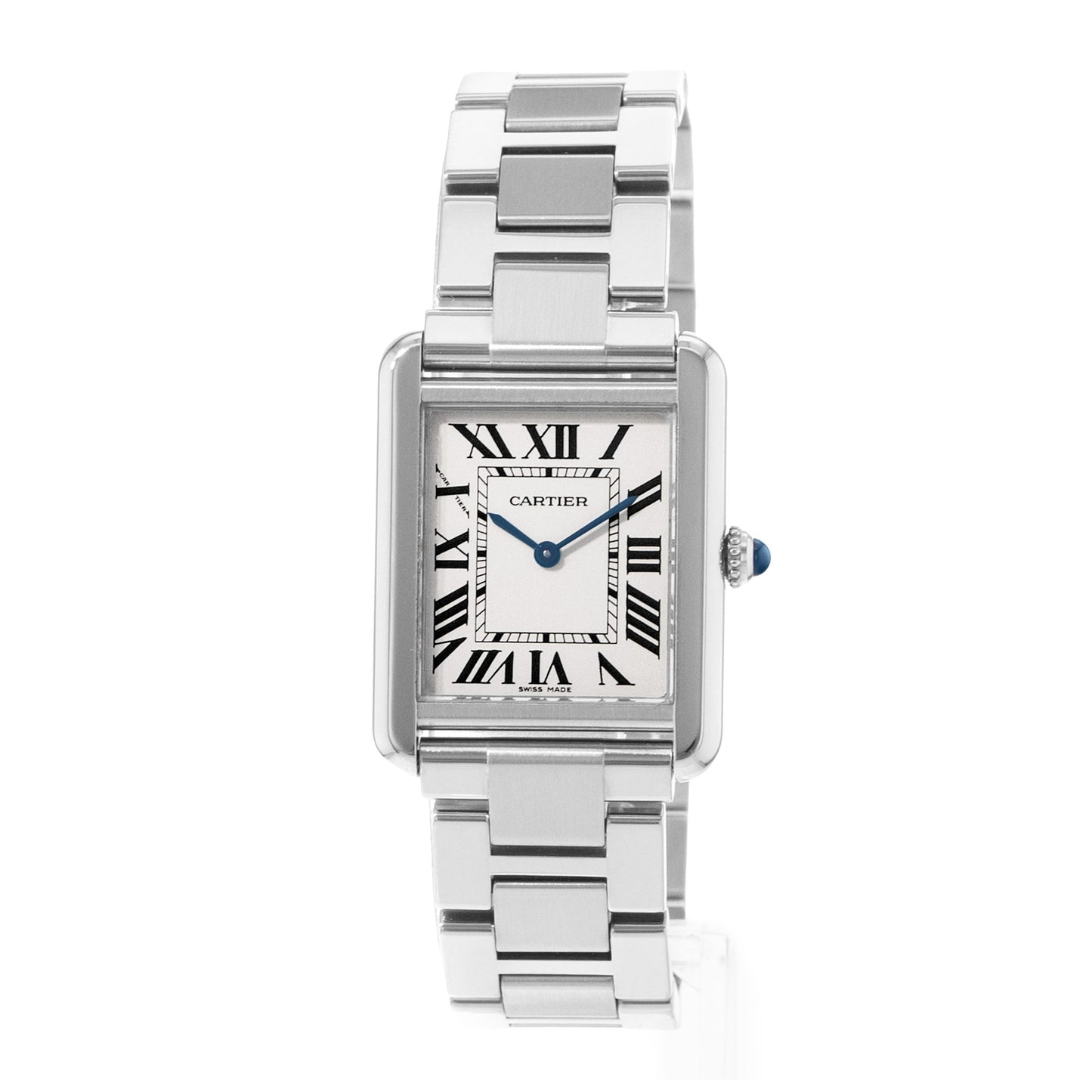Cartier Tank Solo Steel