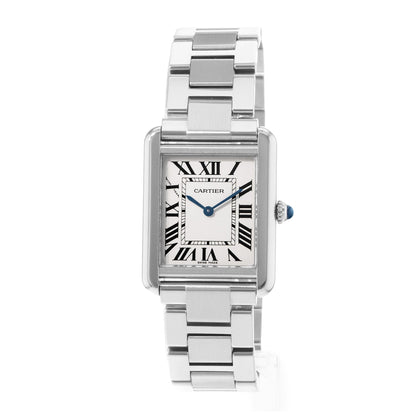 Cartier Tank Solo Steel