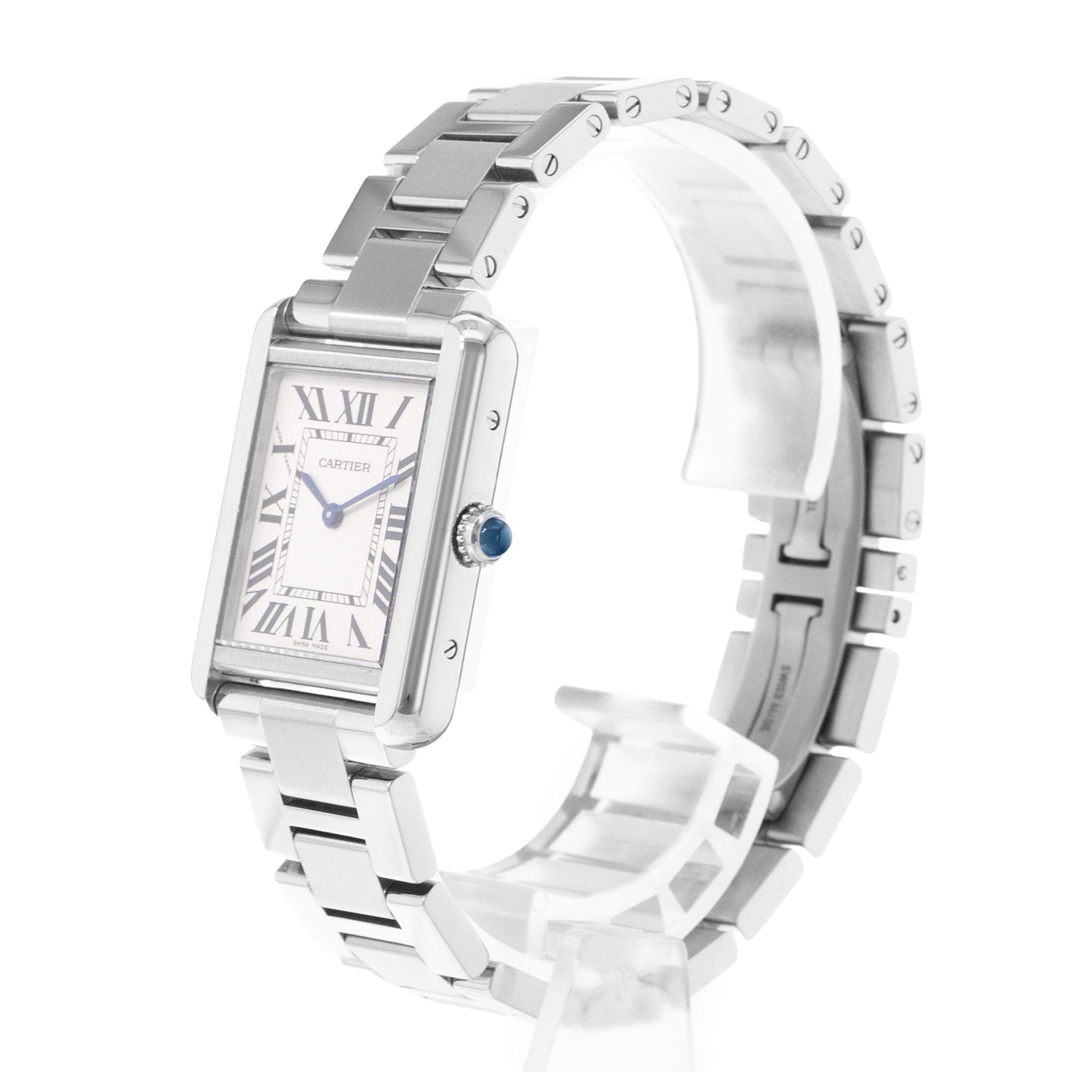 Cartier Tank Solo Steel