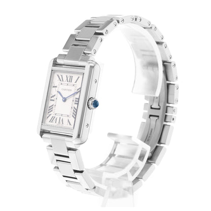 Cartier Tank Solo Steel