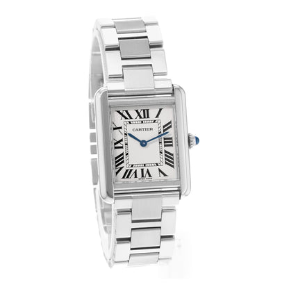 Cartier Tank Solo Steel