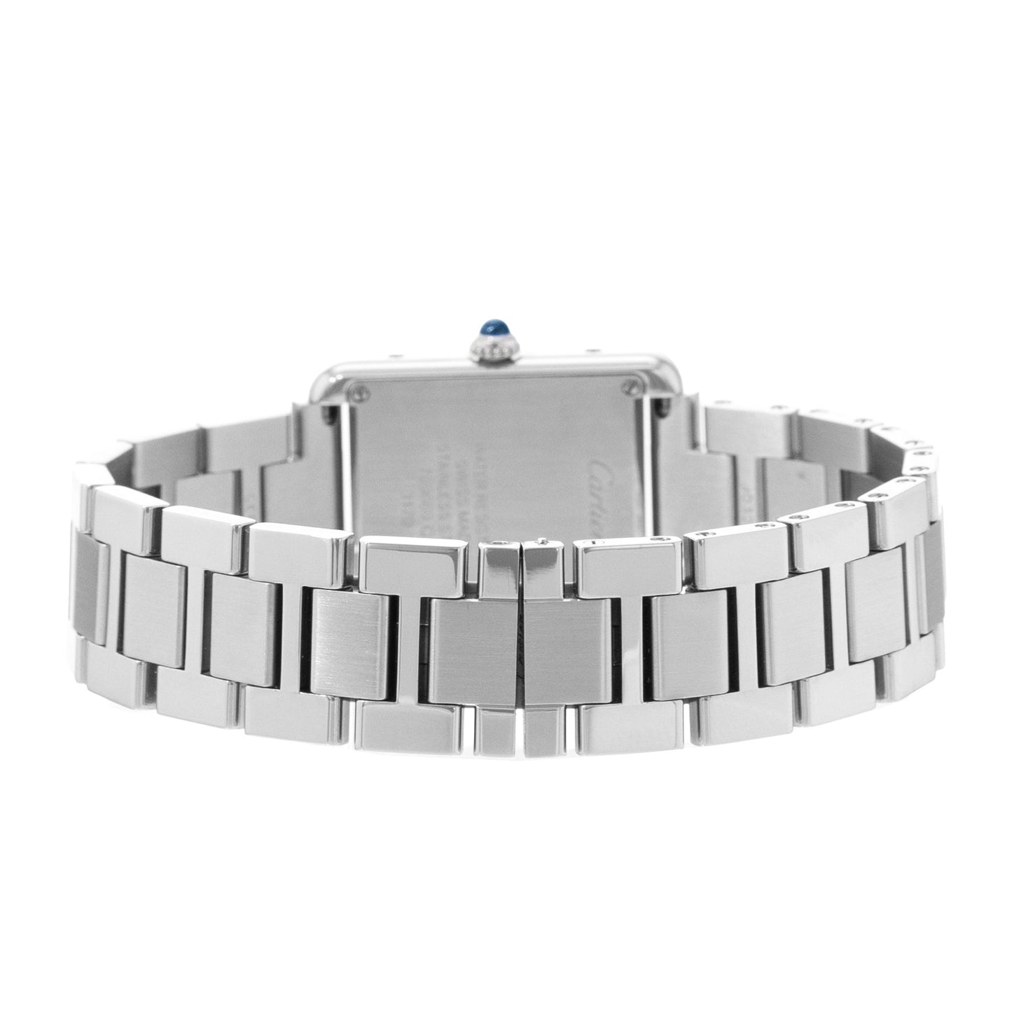 Cartier Tank Solo Steel