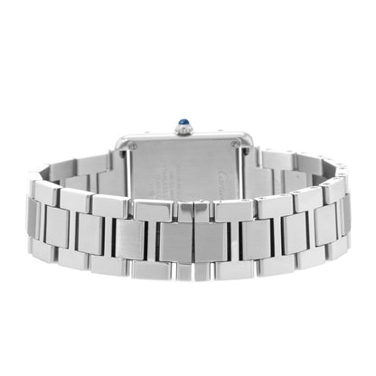 Cartier Tank Solo Steel