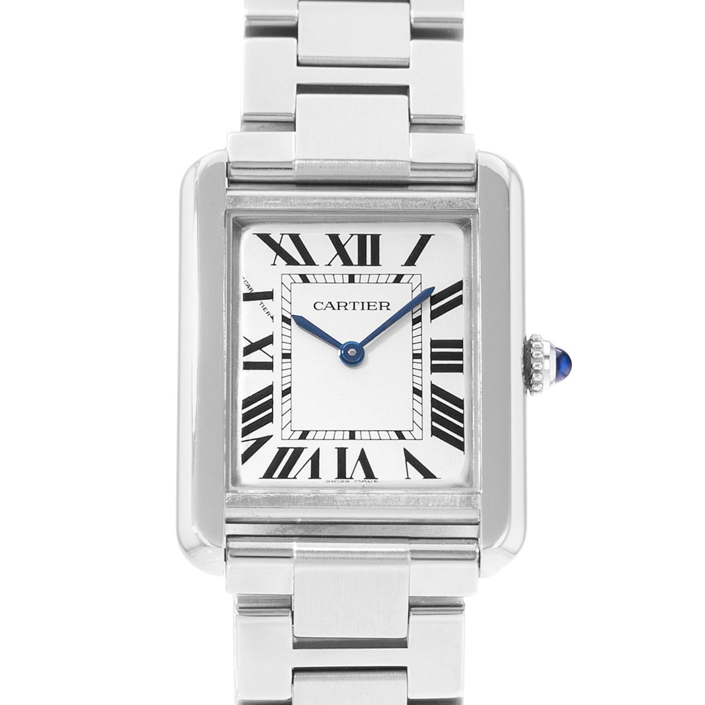 Cartier Tank Solo Steel