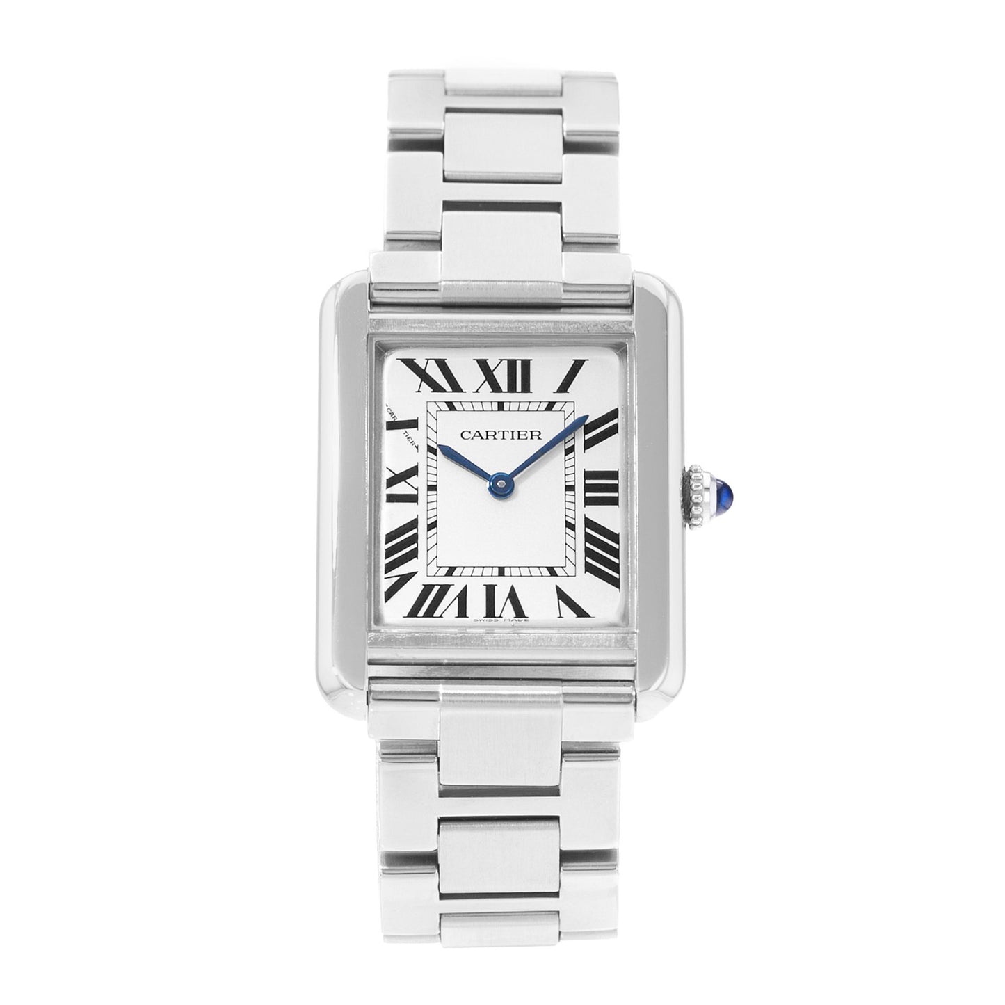 Cartier Tank Solo Steel