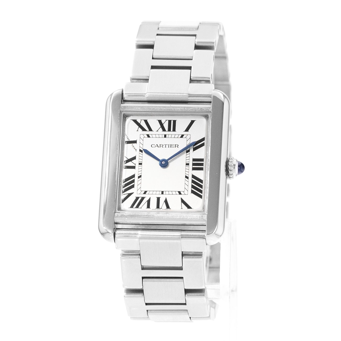 Cartier Tank Solo Steel