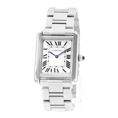 Cartier Tank Solo Steel