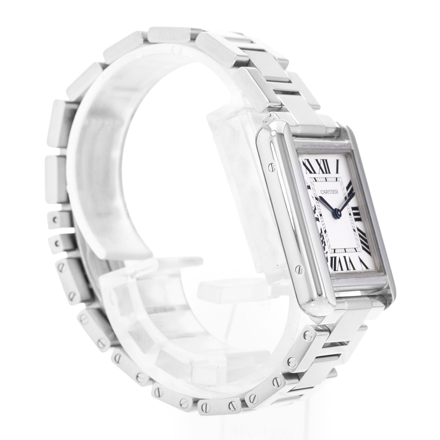 Cartier Tank Solo Steel
