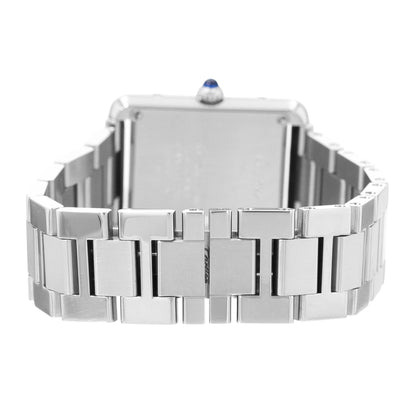 Cartier Tank Solo Steel