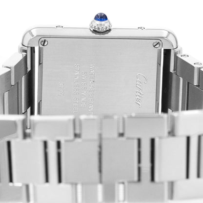 Cartier Tank Solo Steel
