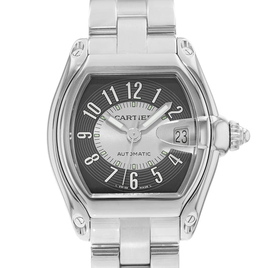 Cartier Roadster Steel