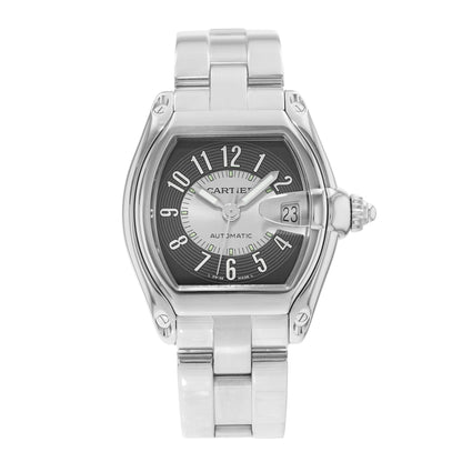 Cartier Roadster Steel
