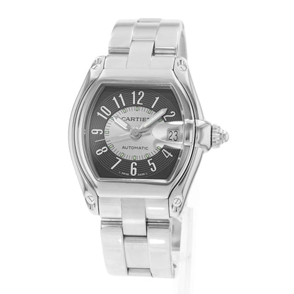 Cartier Roadster Steel