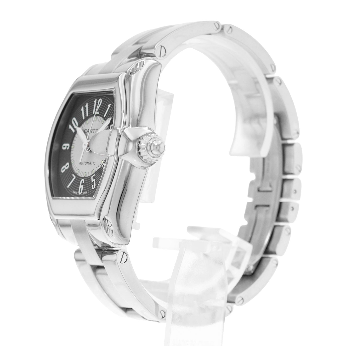 Cartier Roadster Steel