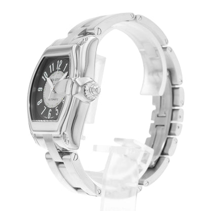 Cartier Roadster Steel