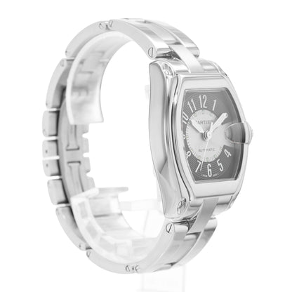 Cartier Roadster Steel