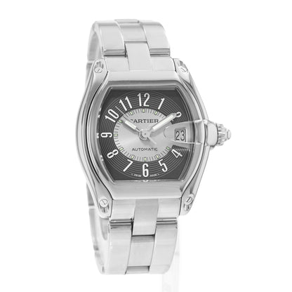 Cartier Roadster Steel
