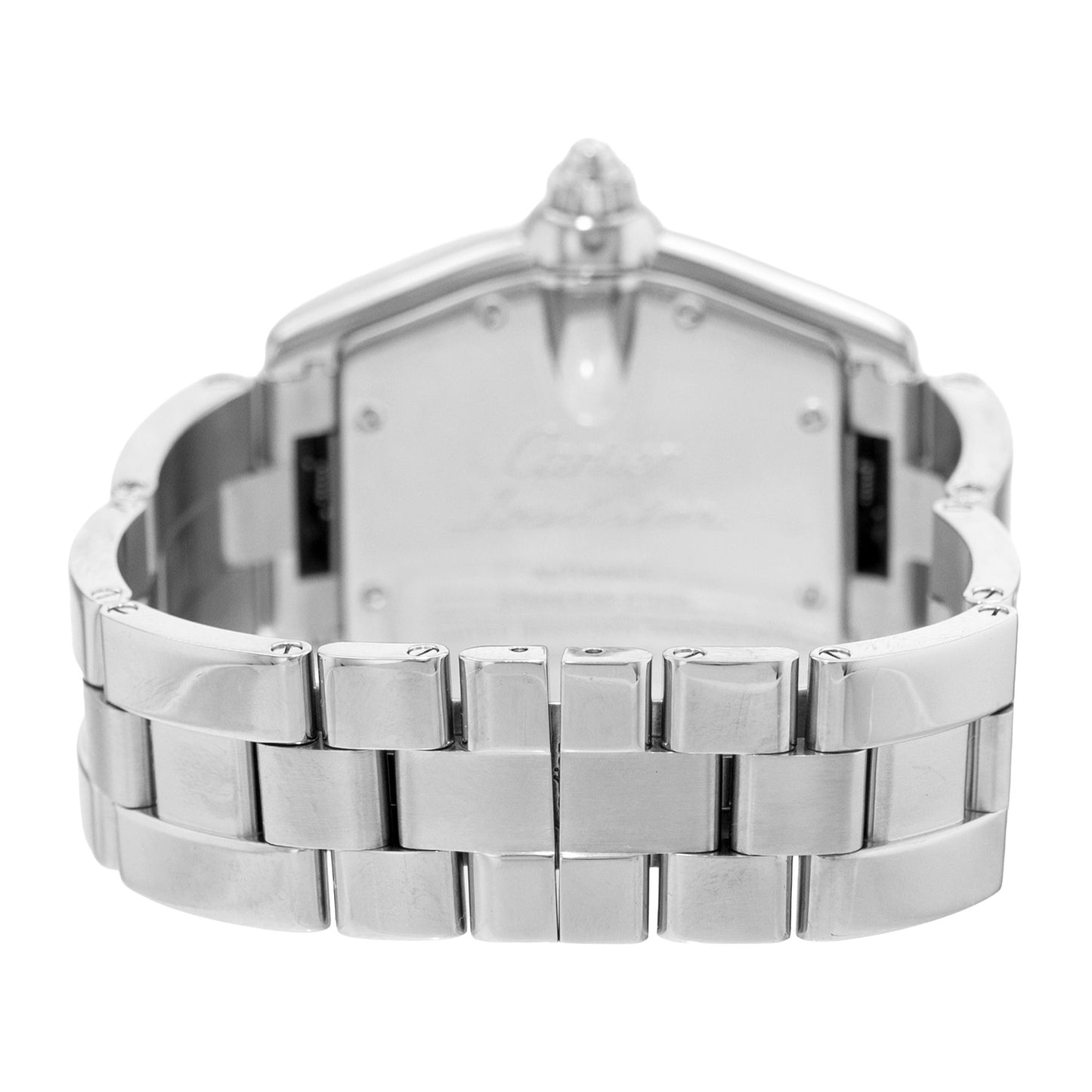 Cartier Roadster Steel