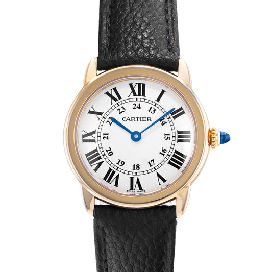 Cartier Ronde Solo de Cartier Yellow Gold