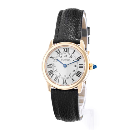 Cartier Ronde Solo de Cartier Yellow Gold