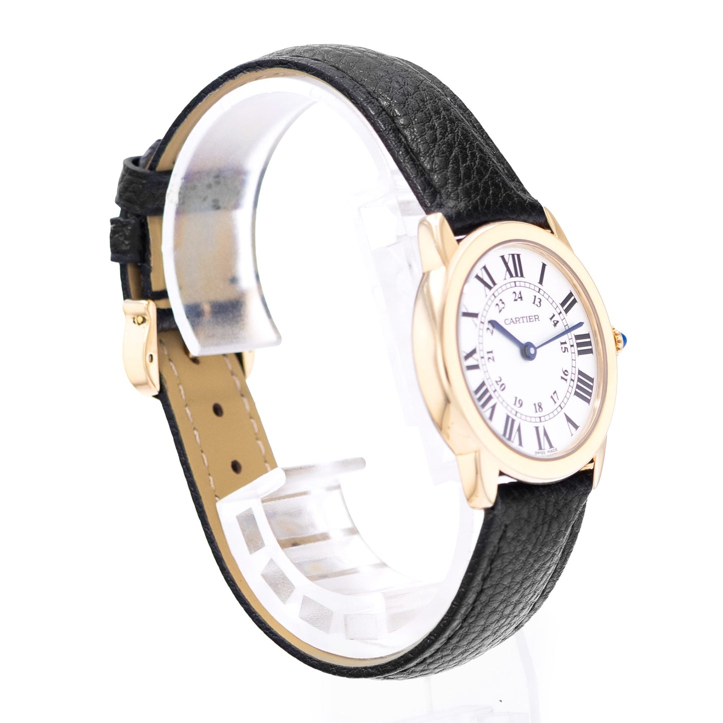 Cartier Ronde Solo de Cartier Yellow Gold
