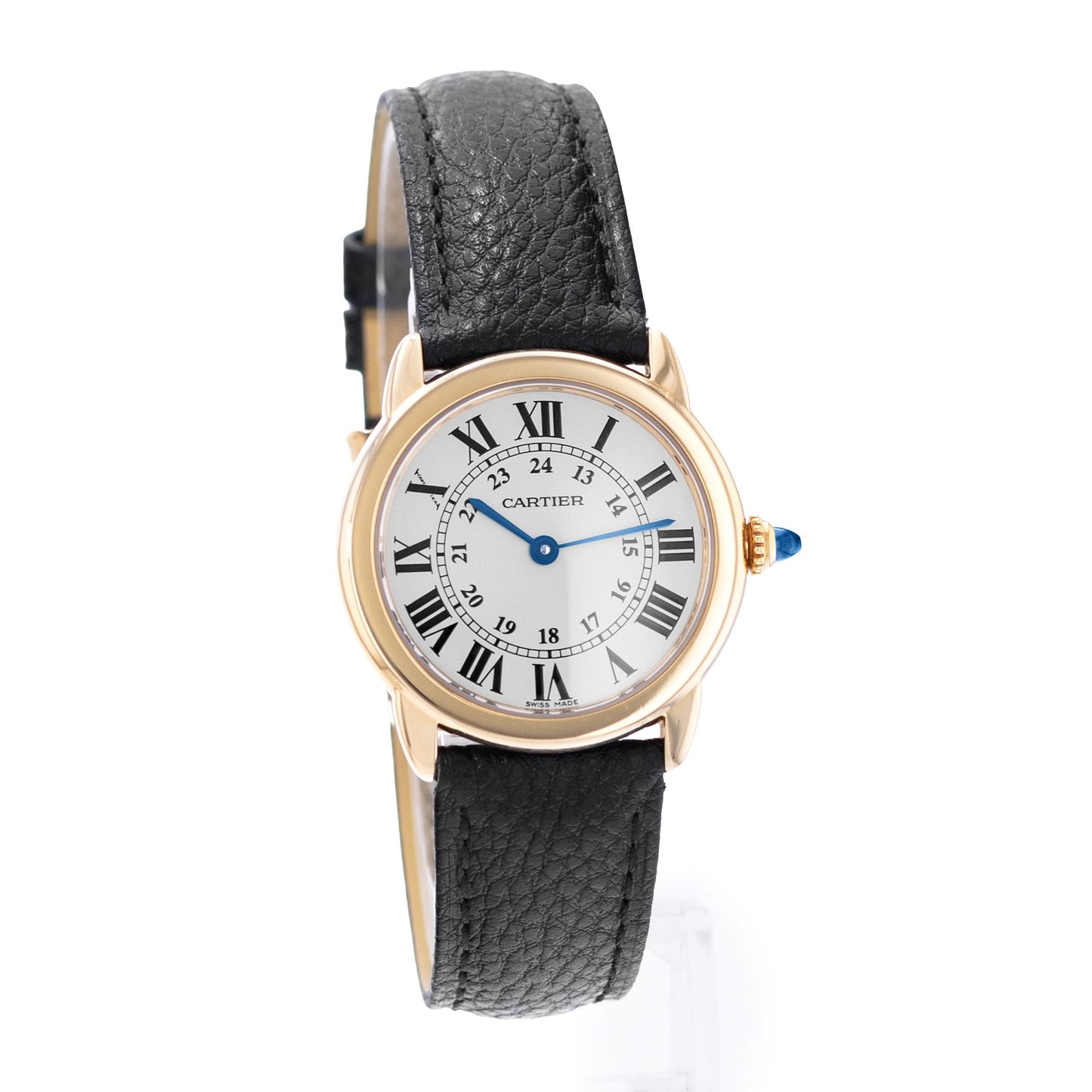 Cartier Ronde Solo de Cartier Yellow Gold
