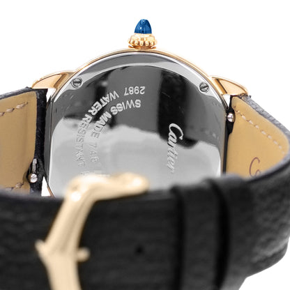 Cartier Ronde Solo de Cartier Yellow Gold