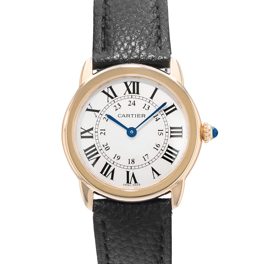 Cartier Ronde Solo de Cartier Yellow Gold