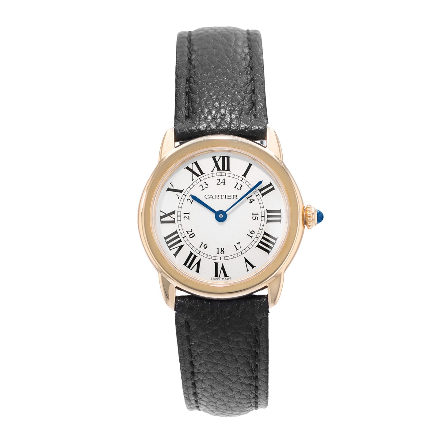 Cartier Ronde Solo de Cartier Yellow Gold