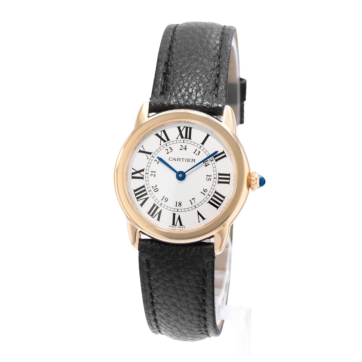 Cartier Ronde Solo de Cartier Yellow Gold