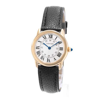 Cartier Ronde Solo de Cartier Yellow Gold