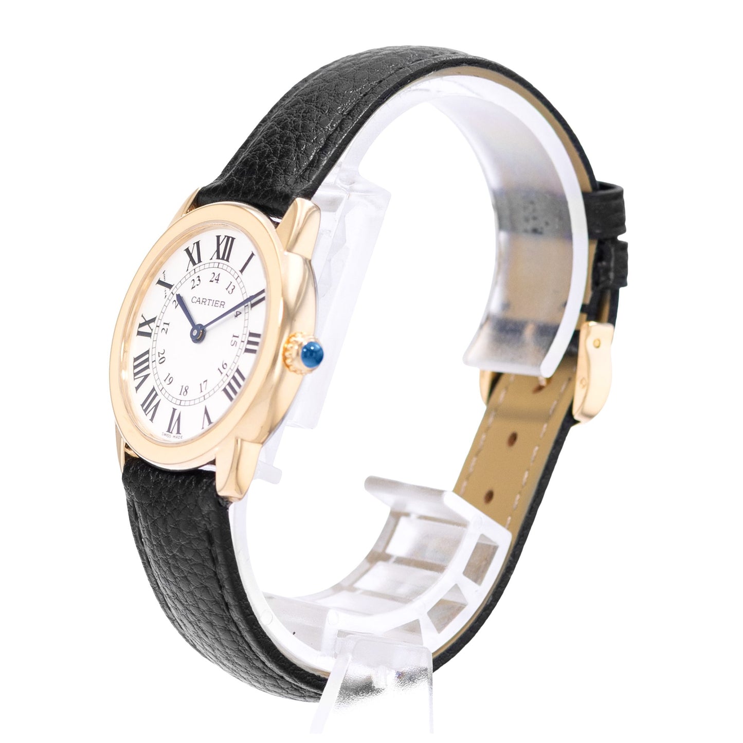 Cartier Ronde Solo de Cartier Yellow Gold