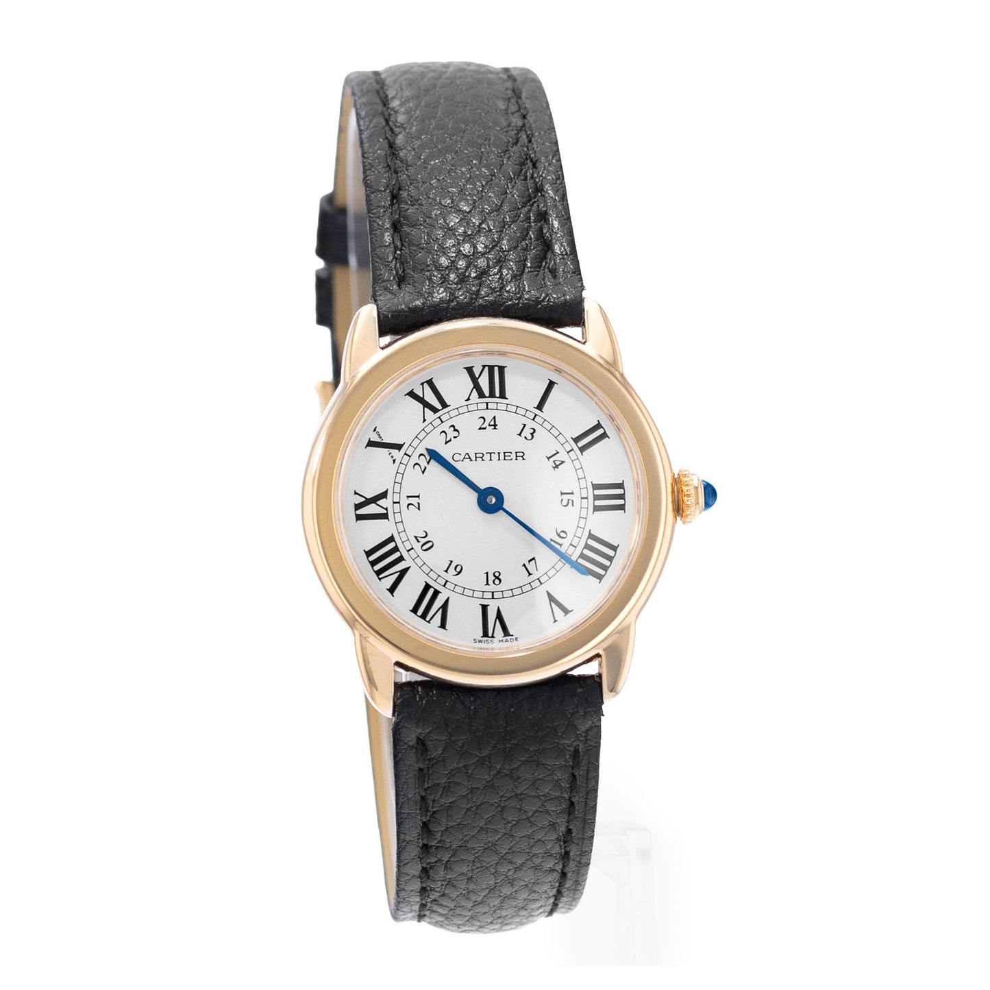 Cartier Ronde Solo de Cartier Yellow Gold