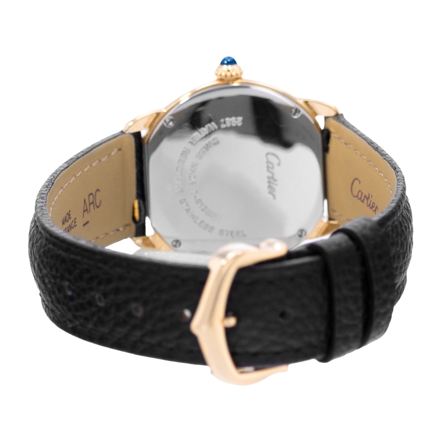 Cartier Ronde Solo de Cartier Yellow Gold
