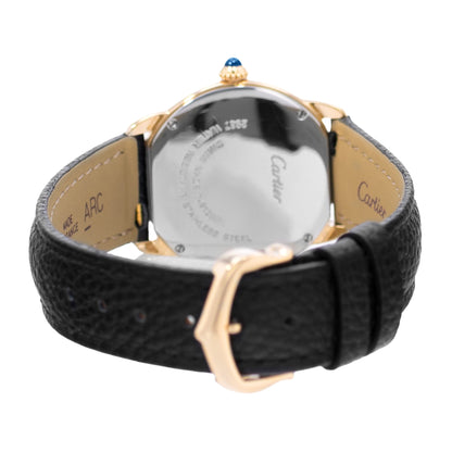 Cartier Ronde Solo de Cartier Yellow Gold