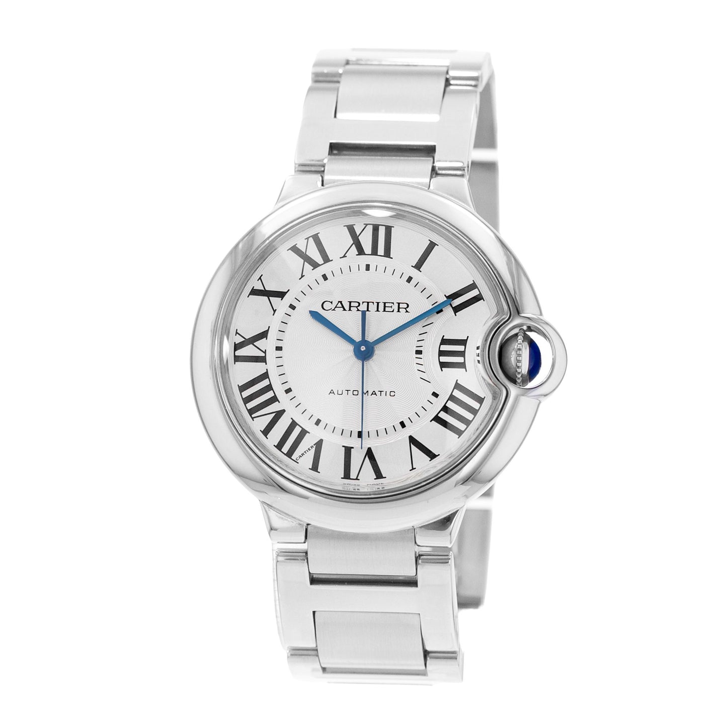 Cartier Ballon Bleu 36mm Steel