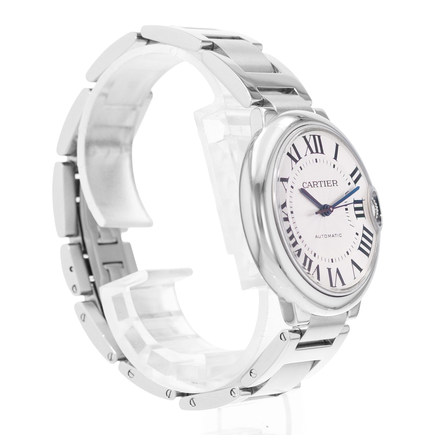 Cartier Ballon Bleu 36mm Steel