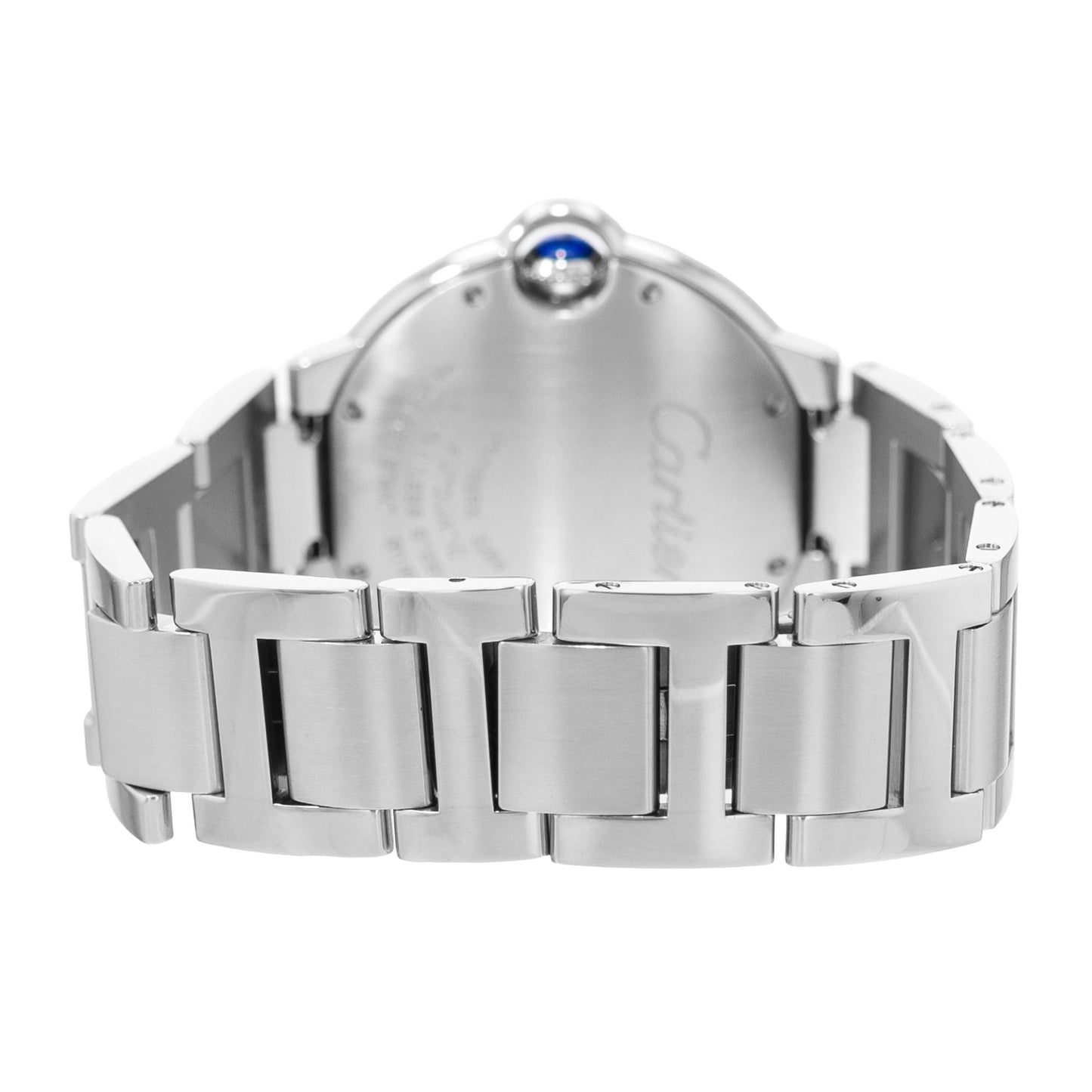 Cartier Ballon Bleu 36mm Steel