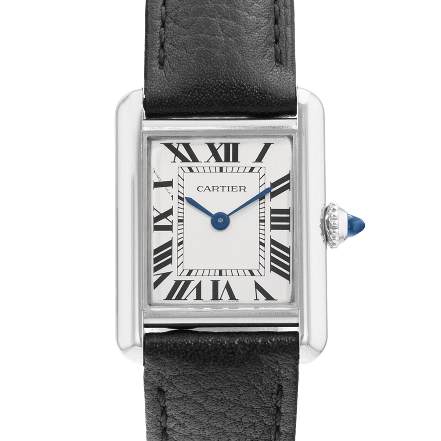 Cartier Tank Steel
