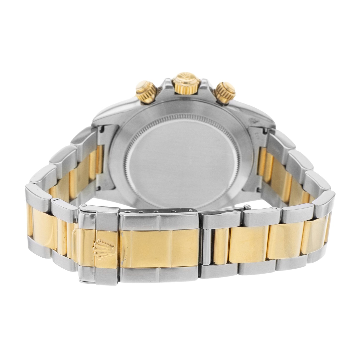 Rolex Daytona Steel & Yellow Gold