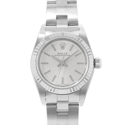 Rolex Oyster Perpetual 26 Steel