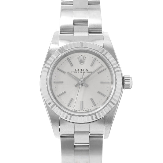 Rolex Oyster Perpetual 26 Steel