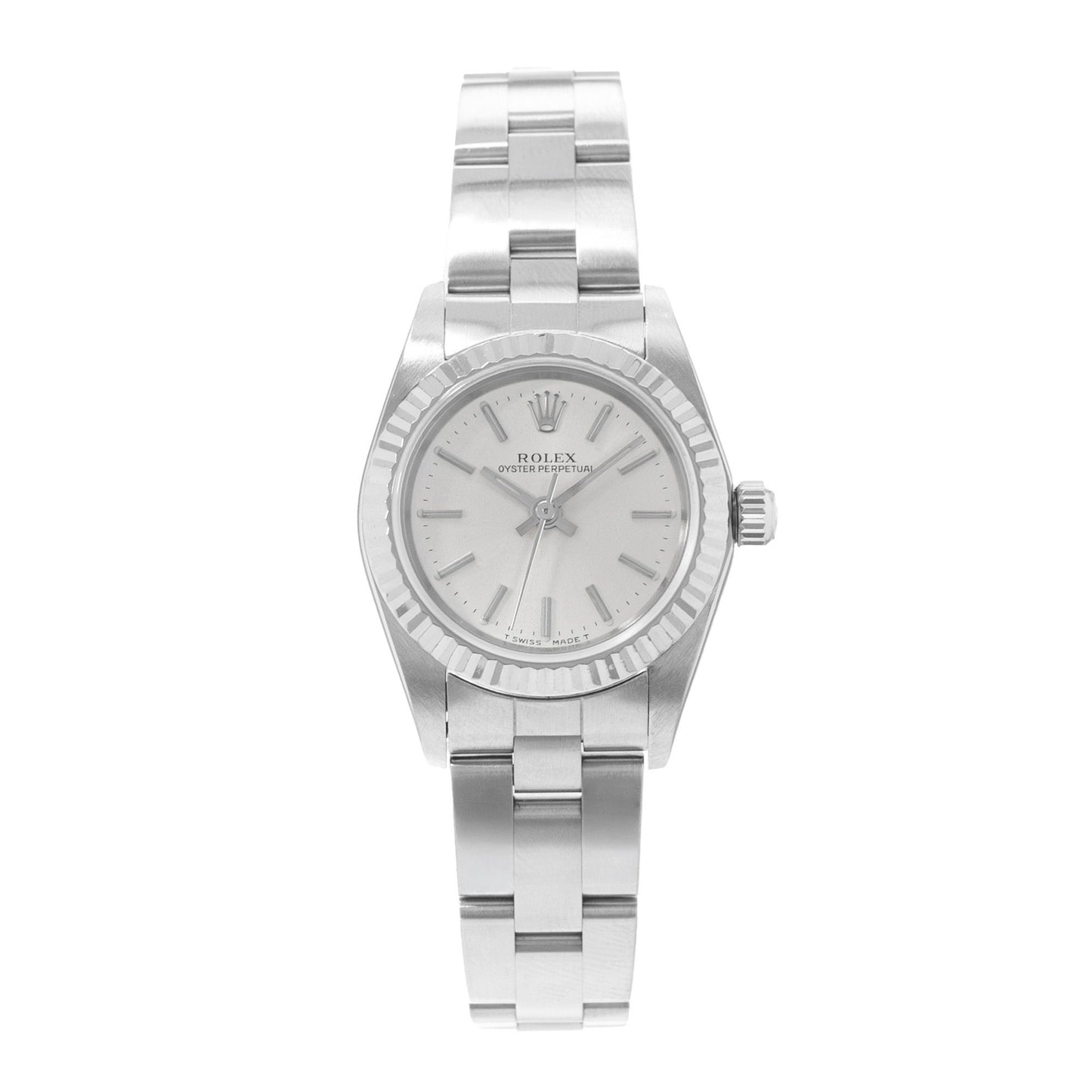 Rolex Oyster Perpetual 26 Steel