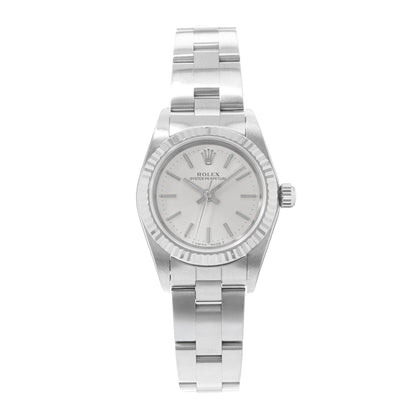 Rolex Oyster Perpetual 26 Steel