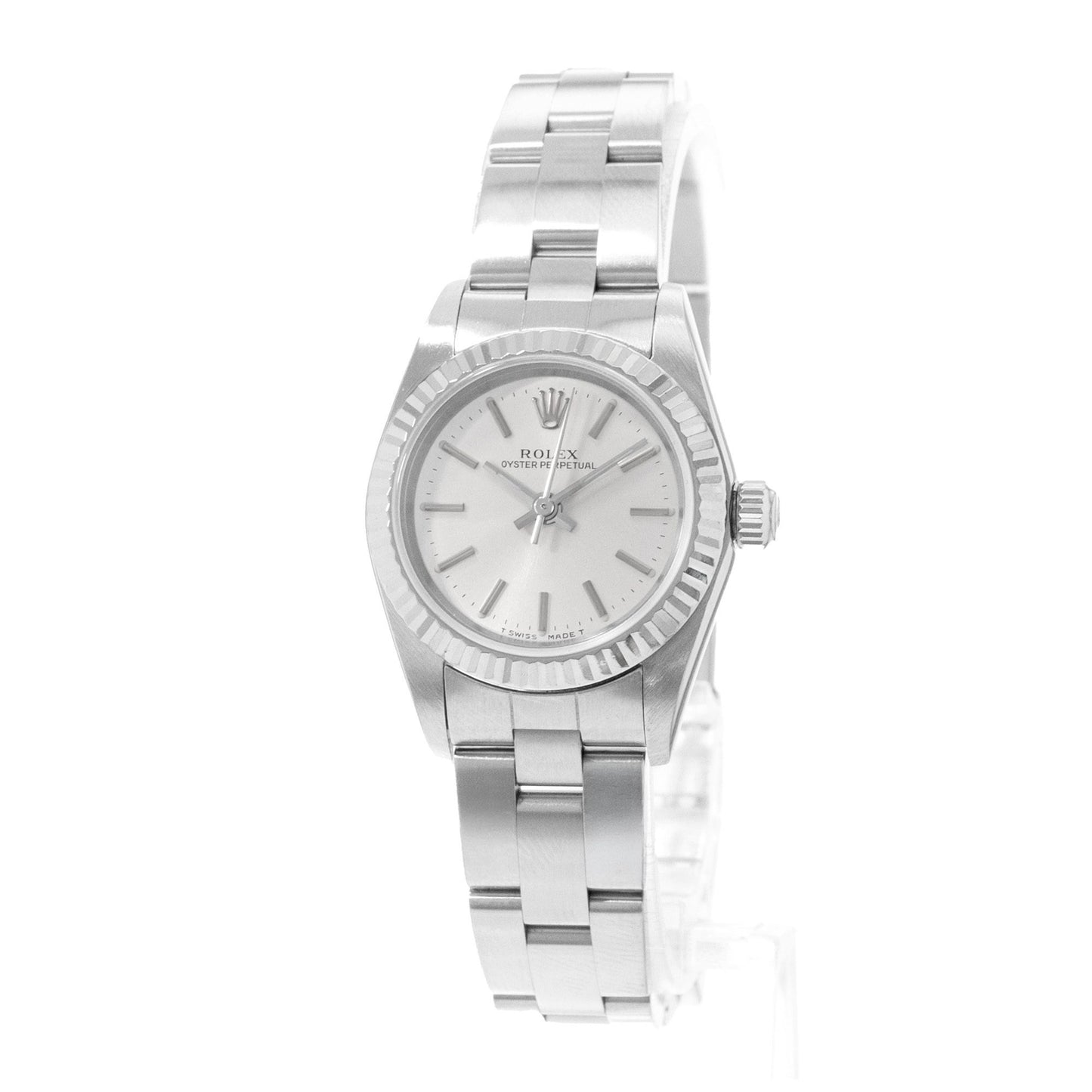 Rolex Oyster Perpetual 26 Steel
