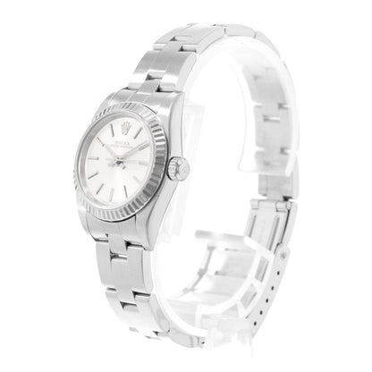 Rolex Oyster Perpetual 26 Steel