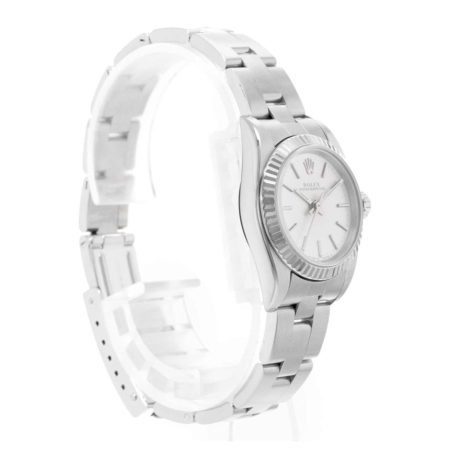 Rolex Oyster Perpetual 26 Steel