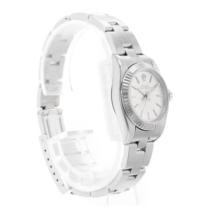Rolex Oyster Perpetual 26 Steel