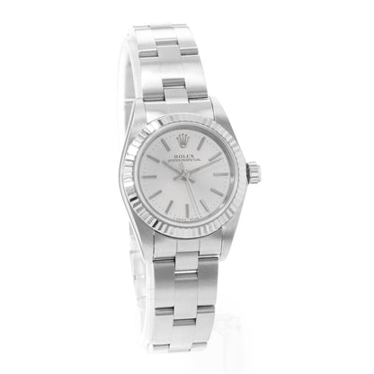 Rolex Oyster Perpetual 26 Steel