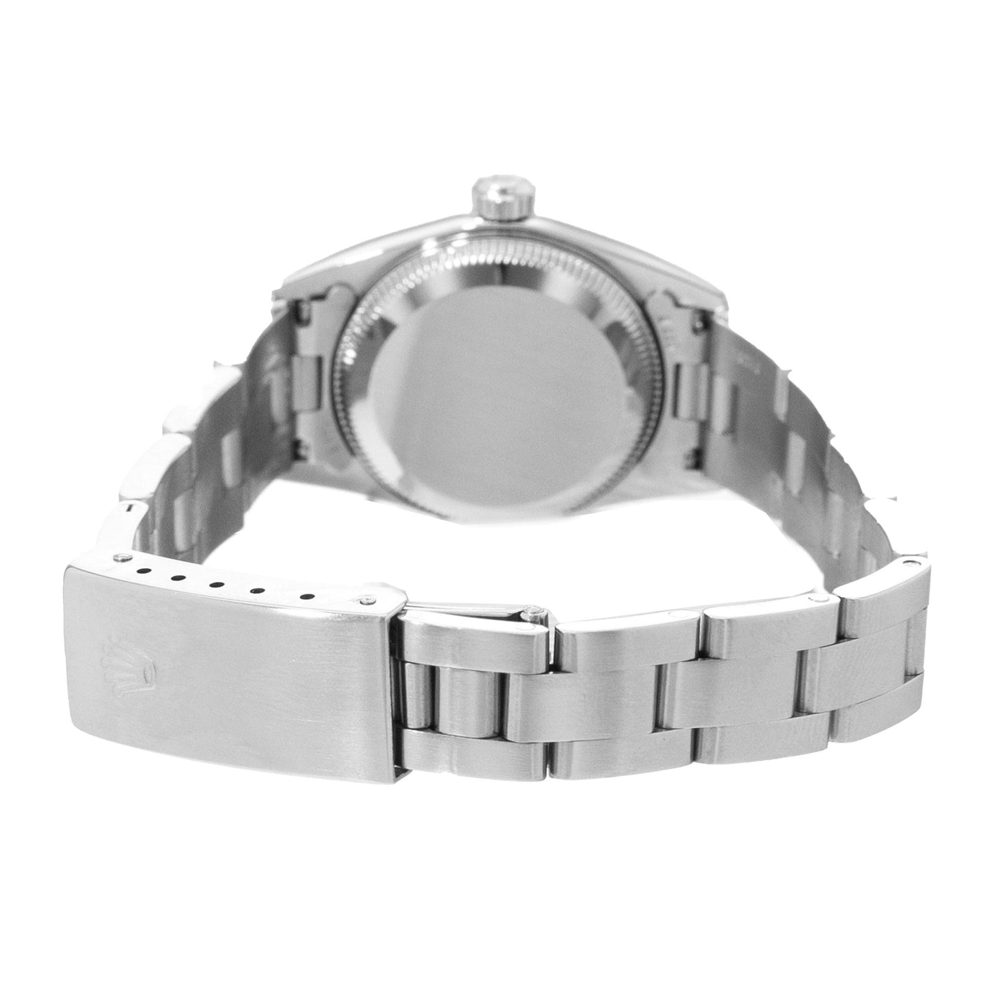 Rolex Oyster Perpetual 26 Steel